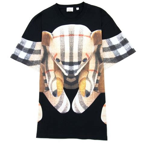 Thomas Bear Print Cotton T